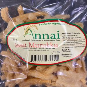 Annai Sweet Murukku From China Cheap Pice