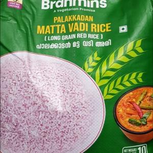 Brahmins Matta Rice Fast Delivery For Sale