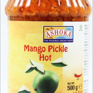 Ashoka Mango Pickle Hot Factory Outlet