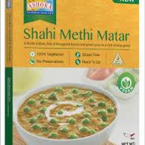 Ashoka Shahi Methi Matar RTE Clearance Cheap Online