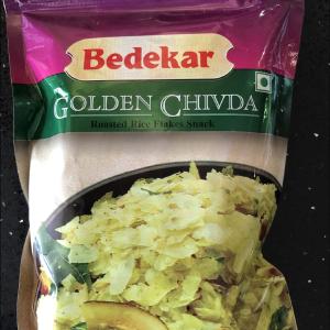 Bedekar Golden Chivda Sale Fast Delivery