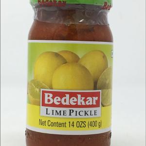Bedekar Lime Pickle Brand New Unisex