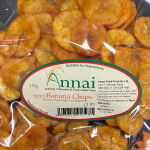 Annai Spicy Banana Chips Pick A Best Sale Online