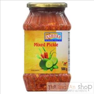Ashoka Mixed Pickle Outlet 2025 New