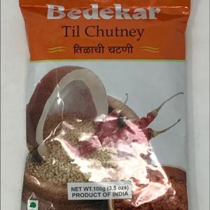 Bedekar Til Chutney Cheapest Pice