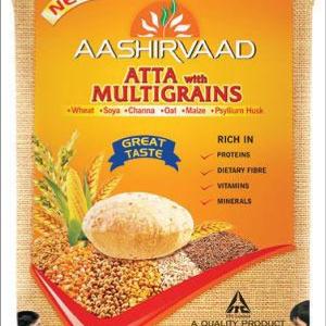 Aashirvaad Atta Multigrains Release Dates Sale Online