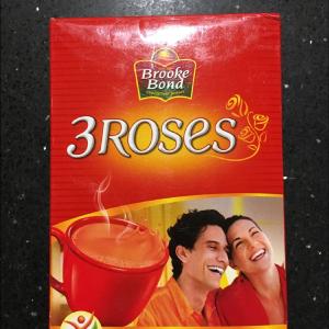 Brooke Bond 3 Roses Tea Clearance Get To Buy