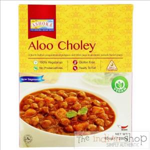 Ashoka Aloo Choley RTE Cheap With Paypal
