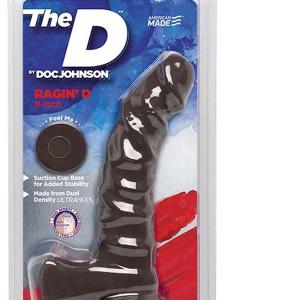 The D The Ragin D 9 Inch Chocolate Free Shipping Browse