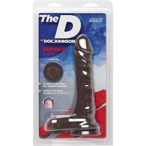 The D The Super D 8 Inch Chocolate Cheapest Pice Cheap Pice