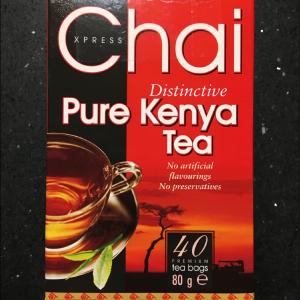 Chai Express Pure Kenya Tea Hot Sale Cheap Pice
