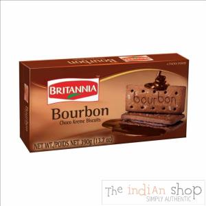 Britannia Cream Treat Bourbon Amazing Pice