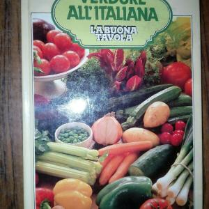 VERDURE ALL'ITALIANA LA BUONA TAVOLA Sale Clearance