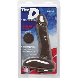 The D The Super D 9 Inch Chocolate Wide Range Of Sale Online