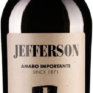 JEFFERSON Amaro Importante (Best World Liqueur'18) Cheap Excellent