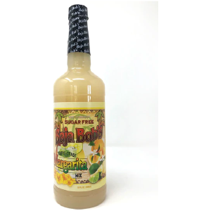 Baja Bob's - Sugar Free Cocktail Mixer - Triple Citrus Margarita Mix - 32oz Wholesale Pice