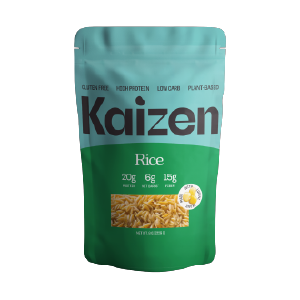Kaizen Food Company - Low Carb Pasta - Rice- 8 oz. Excellent Sale Online