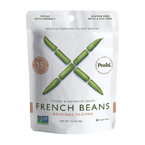 Poshi Veggie Snacks - French Beans - 50g Discount Many Kinds Of