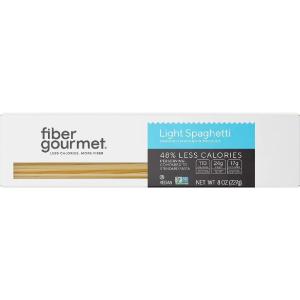 Fiber Gourmet - High Fiber Light Pasta - Spaghetti - 8 oz box In China Cheap Pice