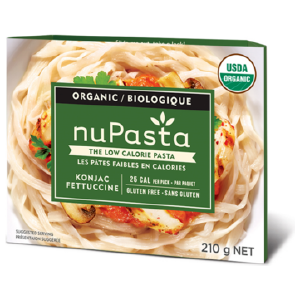 NuPasta - Organic Fettuccine - 210g Buy Cheap Release Dates