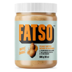 Fatso - Peanut Butter - Maple - 500g Buy Cheap Very Cheap