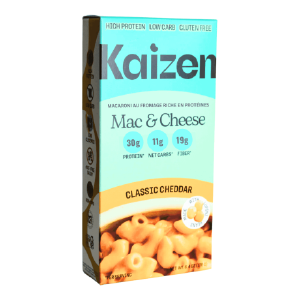 Kaizen Food Company - Low Carb Pasta - Mac & Cheese - 6.4oz Online