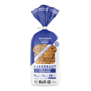 Carbonaut - Gluten Free - Seeded Bread - 550 g Cheap The Cheapest