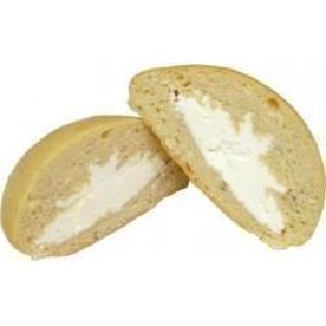 Chatila - No Sugar Added Donut - Pumpkin Donuts Filled with Vanilla Cream - Single Discount Outlet Store