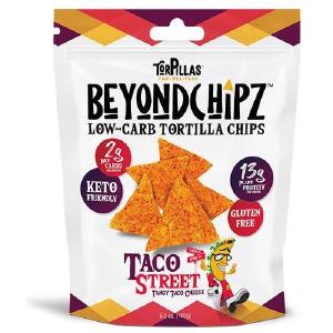 BeyondChipz Torpillas - Taco Street - 5.3 oz Bag Real For Sale