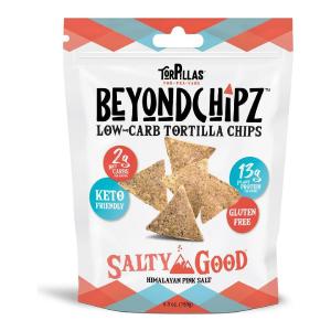 BeyondChipz Torpillas - Salty Good - 5.3 oz Bag Cheap Sale Good Selling