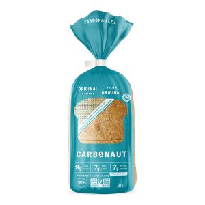 Carbonaut - Low Carb Bread - Original White - 544 g Outlet Recommend