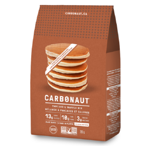 Carbonaut - Pancake and Waffle Mix - Original - 283g With Credit Card Online
