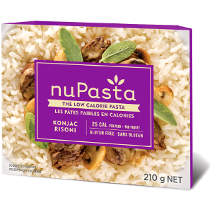 NuPasta Low Calorie Pasta - Risoni - 210g Cheap Sale 2025 New