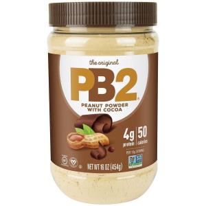 PB2 - Powdered Peanut Butter - With Cocoa - 16 oz Pre Order Online