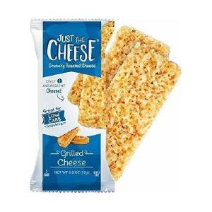 Just the Cheese - Crunchy Baked Cheese Bars - Grilled Cheese Cheap Best Store To Get