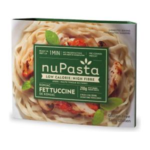 NuPasta Low Calorie Pasta - Fettuccine - 210g Quality Free Shipping Low Pice