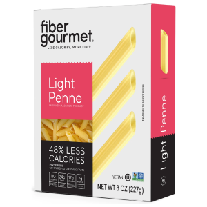 Fiber Gourmet - High Fiber Light Pasta - Penne - 8 oz box Wiki Cheap Pice