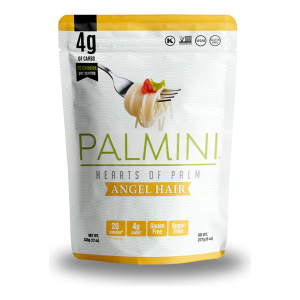 Palmini - Hearts of Palm Pasta Pouch - Angel Hair - 12 oz Cheap Low Shipping Fee