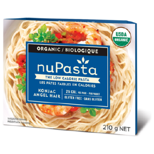 NuPasta - Organic Angel Hair - 210g Outlet 2025