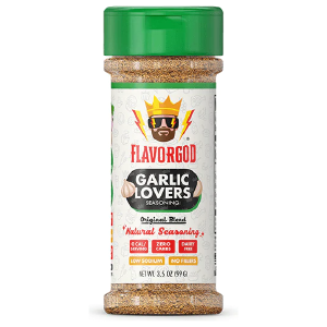 Flavorgod - Zero Carb Seasoning - Garlic Lovers Outlet Explore