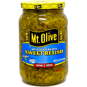 Mt. Olive - Sugar Free - Sweet Relish - 16 fl oz Visit New Cheap Pice