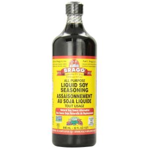 Bragg - All Purpose Liquid Soy Seasoning - 32 oz For Cheap Online