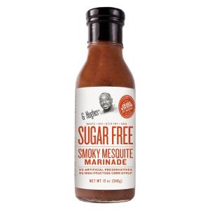 G Hughes Marinade- Smokey Mesquite - 12 oz. Get To Buy Cheap Online