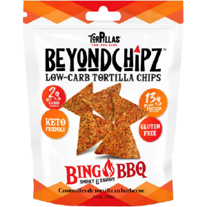 BeyondChipz Torpillas - Bing BBQ - 5.3 oz Bag For Sale 2025