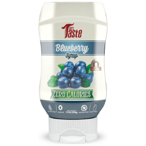 Mrs Taste - Zero Calories Syrup - Blueberry - 11oz Buy Cheap Best Store To Get