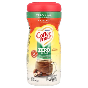 Nestle - Zero Sugar Coffee Mate Powder - Hazelnut - 10.2 oz Enjoy Cheap Online