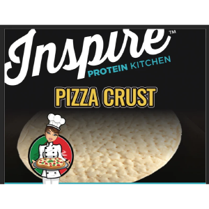 Inspire Protein Kitchen - Pizza Crust - 9 inch Countdown Package Online