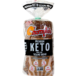 Chompies - Low Carb High Protein Sesame Bread - 16 oz bag Buy Cheap Very Cheap