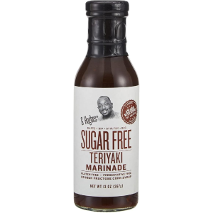 G Hughes Marinade- Sugar Free Teriyaki - 13 oz. Cheap Fashion Style