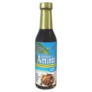Coconut Secret - Coconut Aminos (Soy Sauce Substitute) - 8 oz. Outlet Amazing Pice